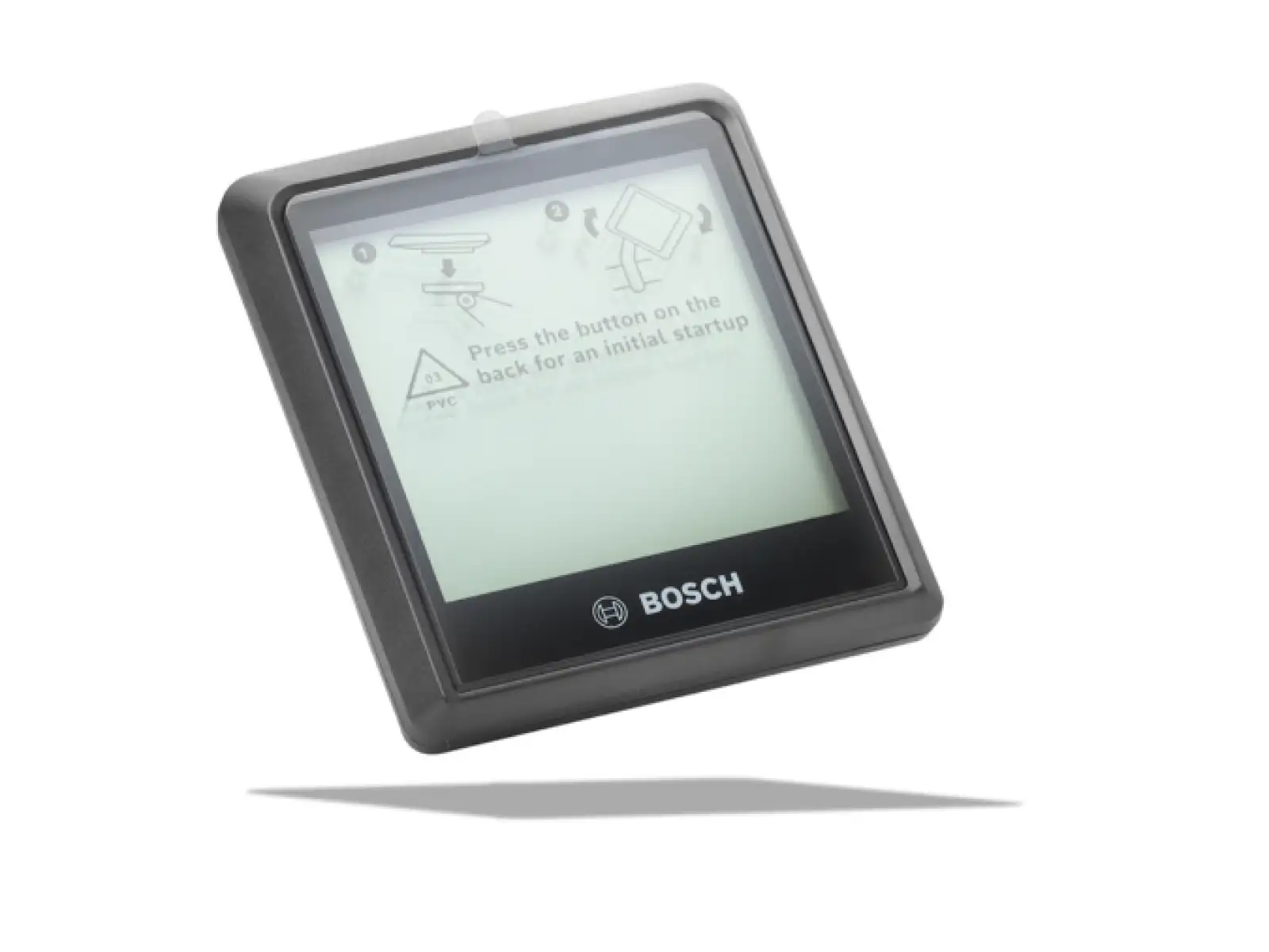 Bosch displej Intuvia 100 – Smart System