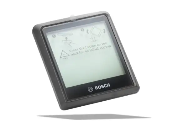 Bosch displej Intuvia 100 – Smart System