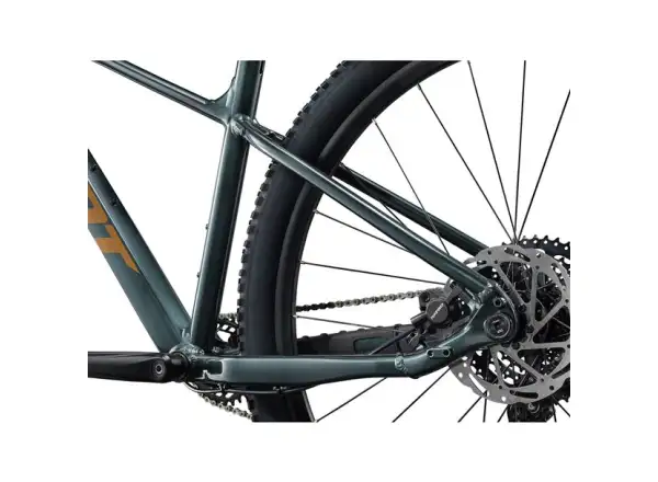 Giant Talon 29 2 horský bicykel Asphalt Green