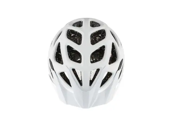Alpina Mythos 3.0 Tocsen MTB prilba biela matná