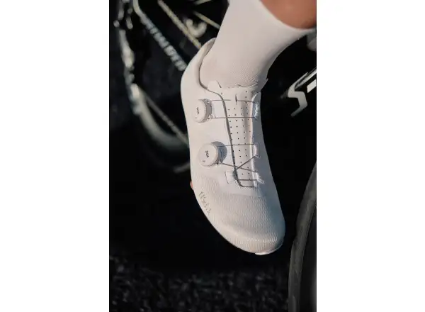 Fizik Tempo Lyra cestné tretry White/White
