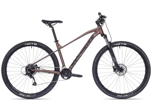 Rock Machine Manhattan 70-29 horský bicykel Topaz Brown