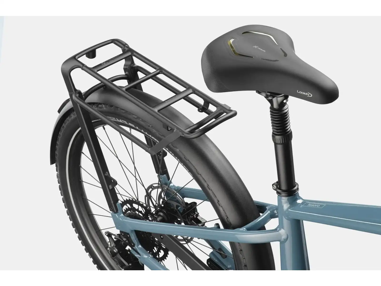 Cannondale Tesoro X 2 EU Storm Cloud cestovný elektrobicykel