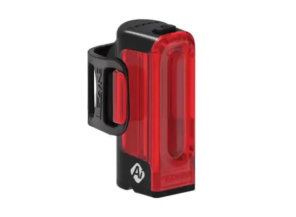 Lezyne Strip Pro Ai Allert 400+ zadné svetlo