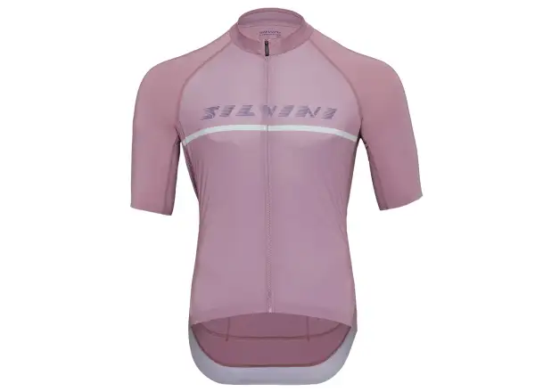 Silvini Mazzano pánsky dres krátky rukáv Lilac/Navy