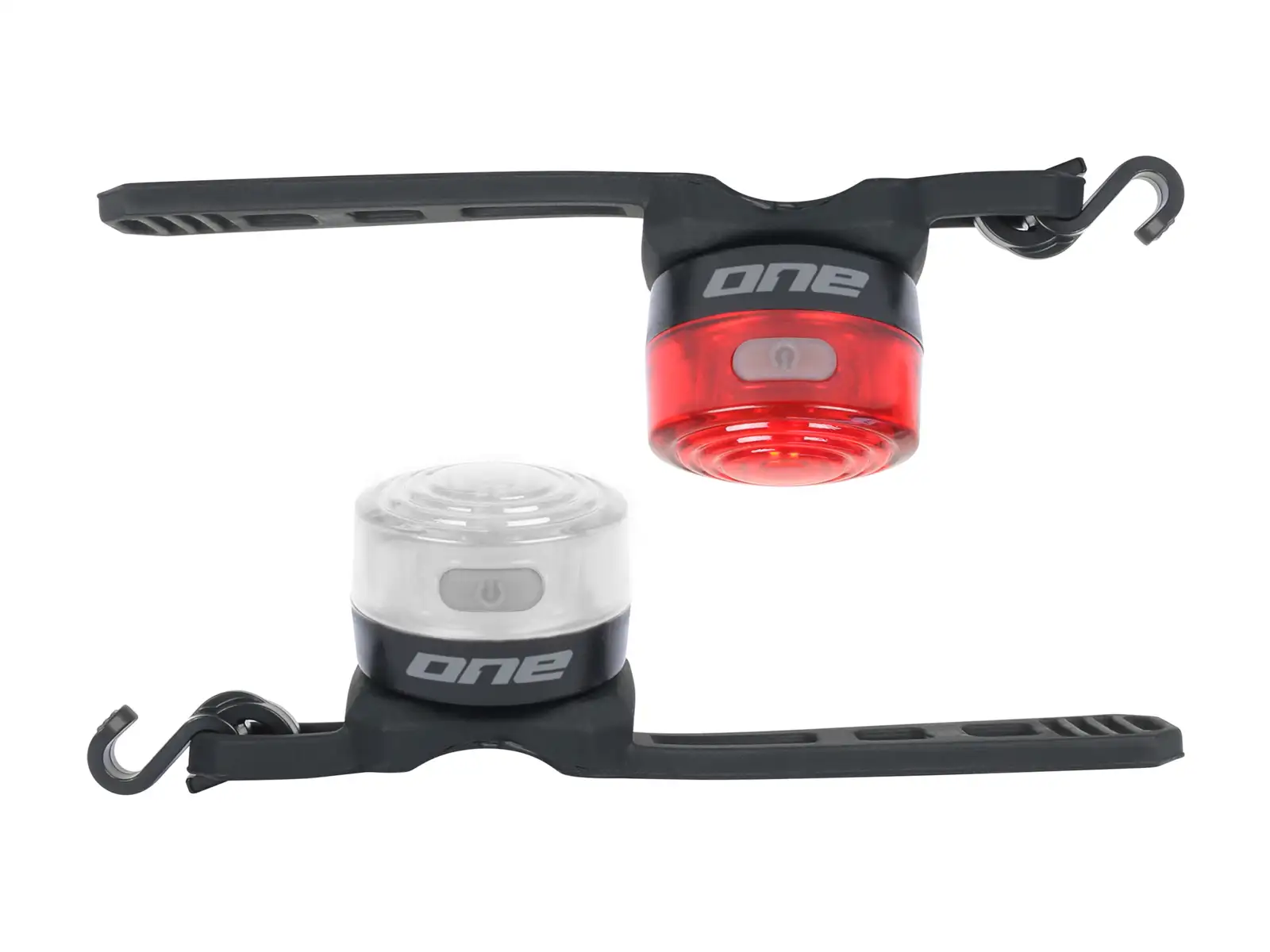 One Bikeparts S.Light 10 svetlo black/grey