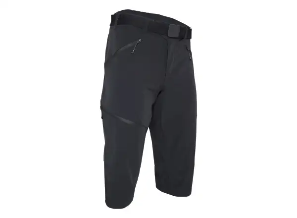 Silvini Rango 3/4 pánske kraťasy Black