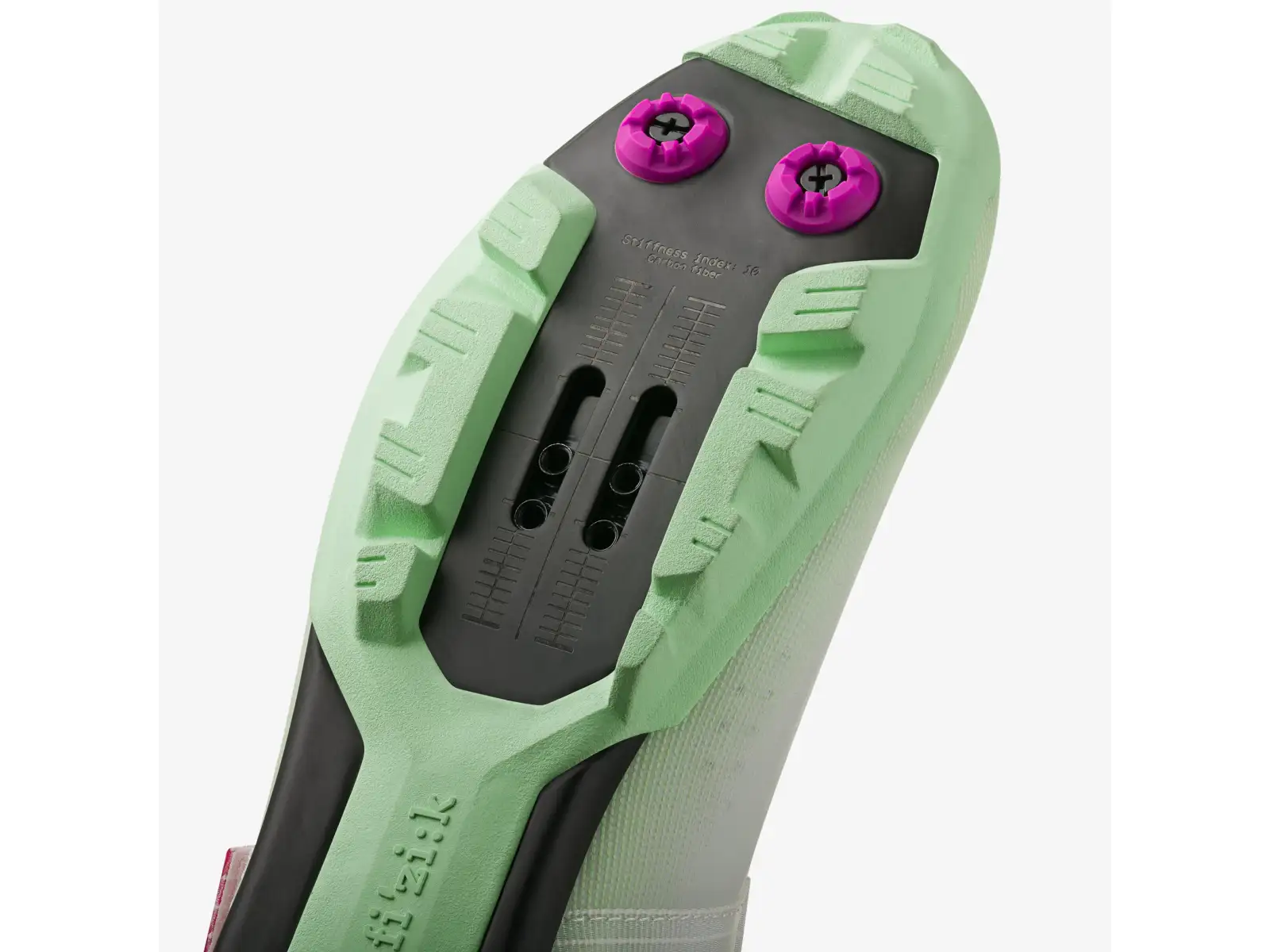 Fizik Vento Ferox 2.0 tretry Light Grey/Mint Green
