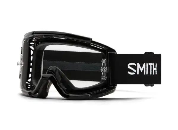 Smith Squad MTB okuliare Black/Clear