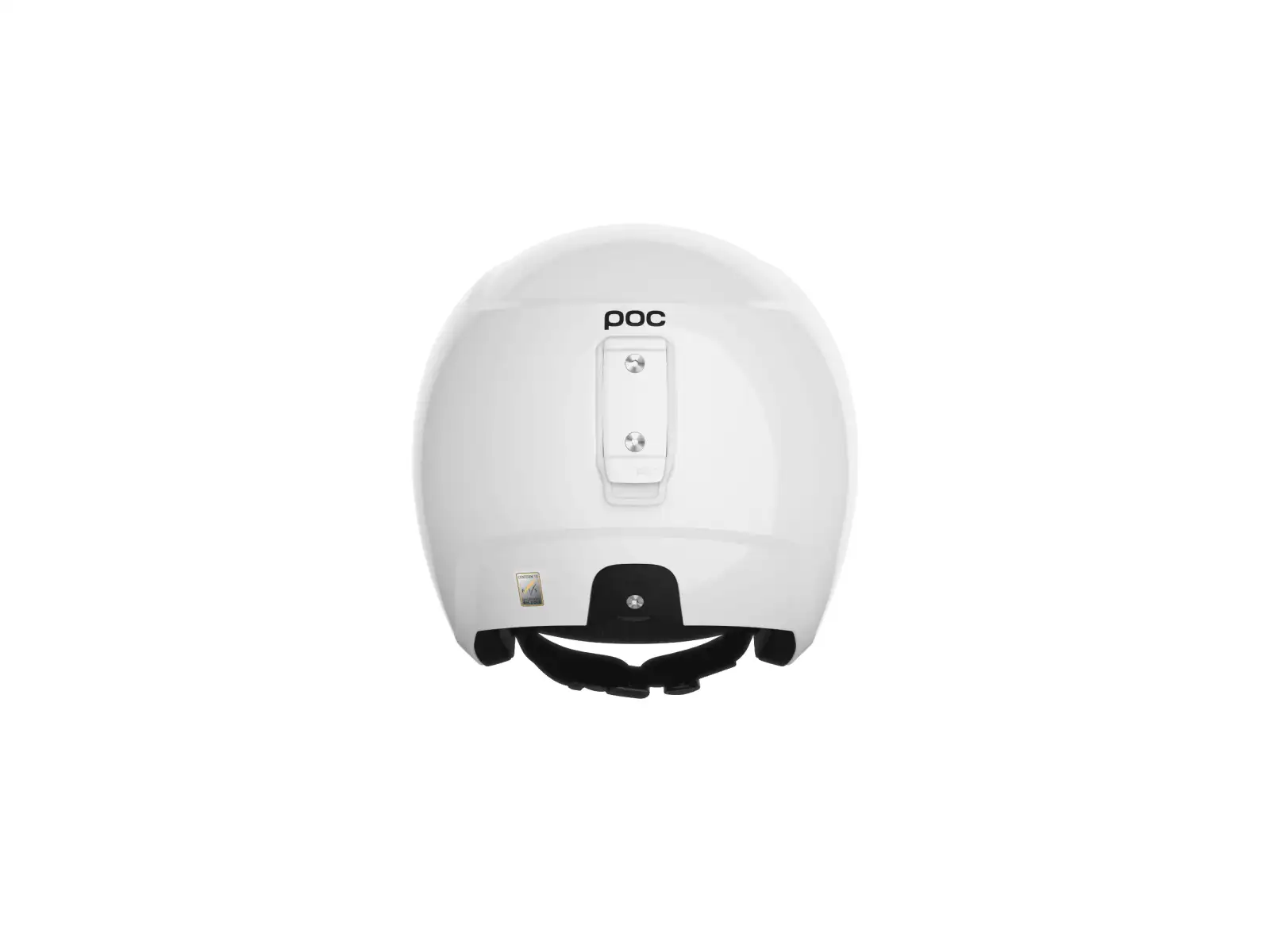 POC Skull Dura Jr lyžiarska prilba Hydrogen White