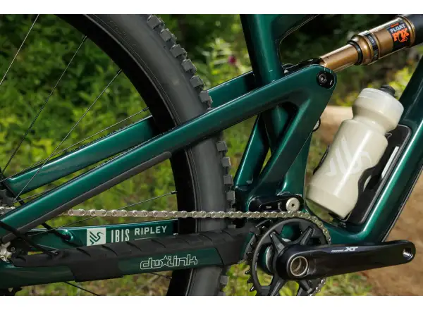 Ibis Ripley V5 Eagle 90 horský bicykel Green Flash