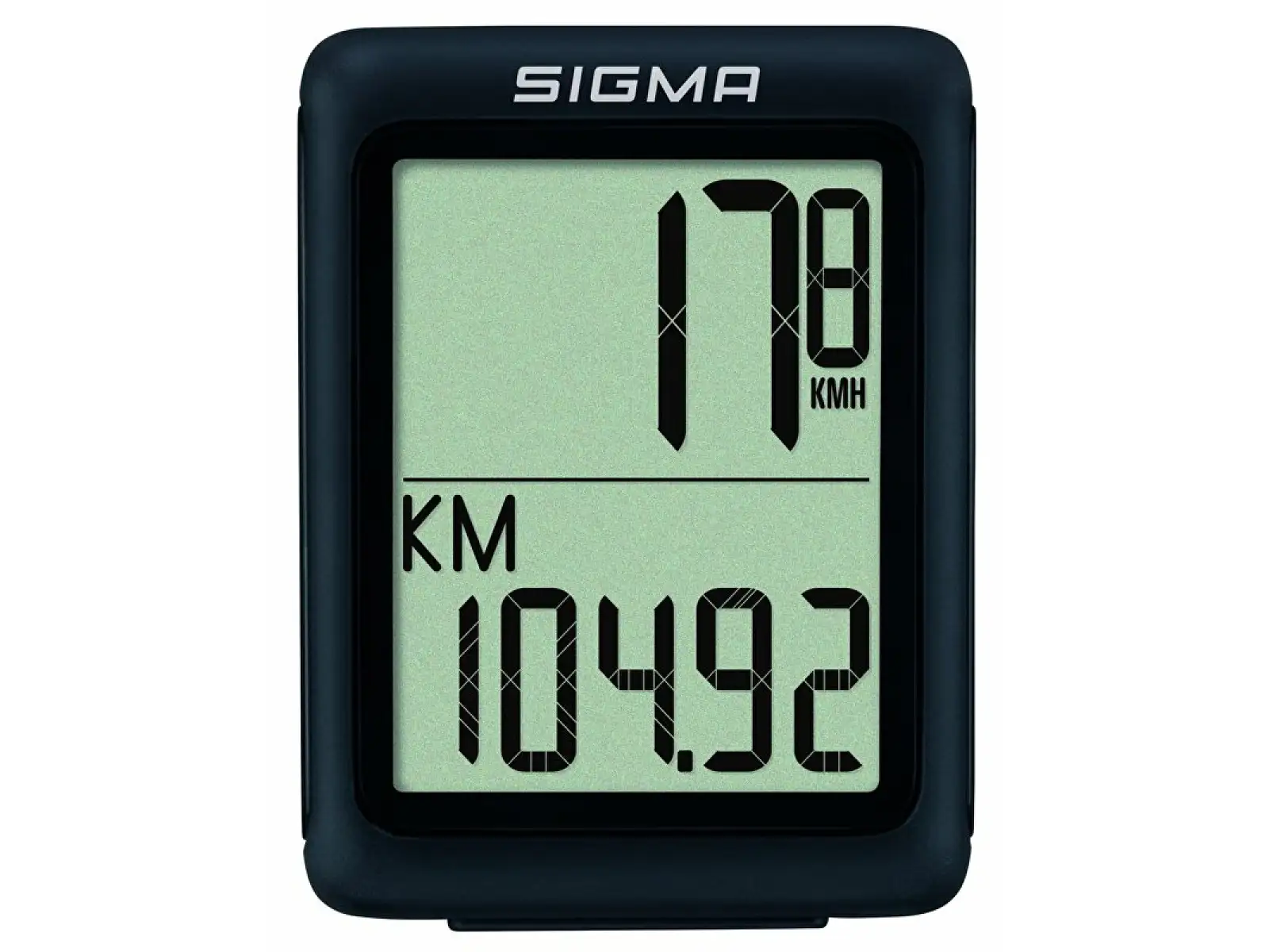 Počítač Sigma 5.0 WR