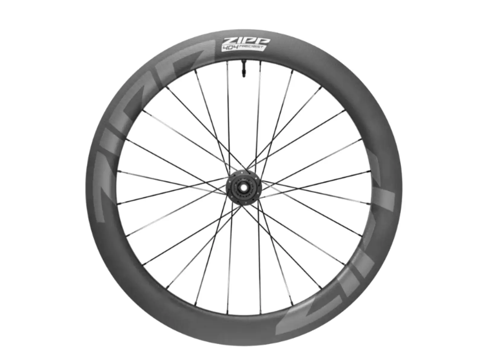 Zipp 404 Firecrest Tubeless Disc CenterLock 12x142 mm STD B1 zadné koleso SH HG11 orech