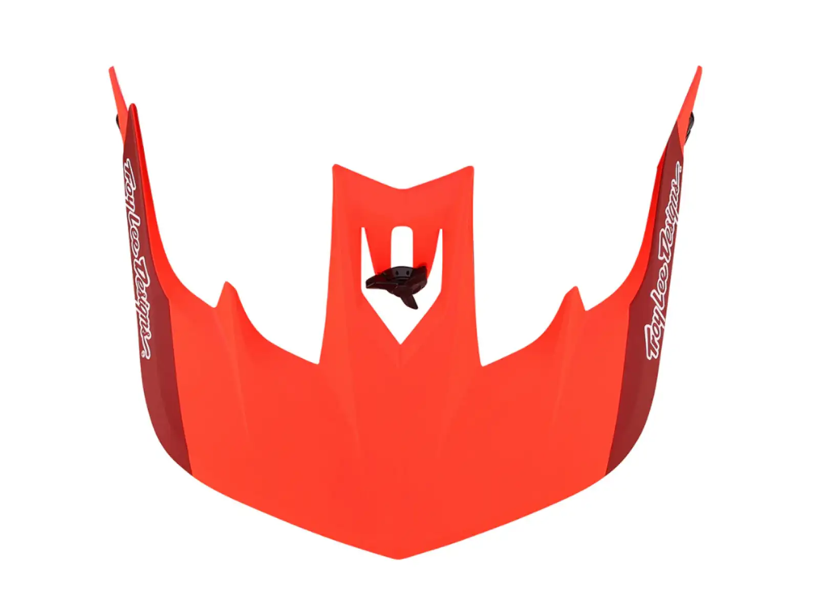 Troy Lee Designs Stage MIPS prilba Valance Red