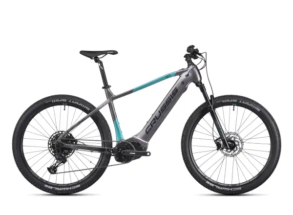 Crussis e-Atland 10.10-M (720 Wh) horský elektrobicykel