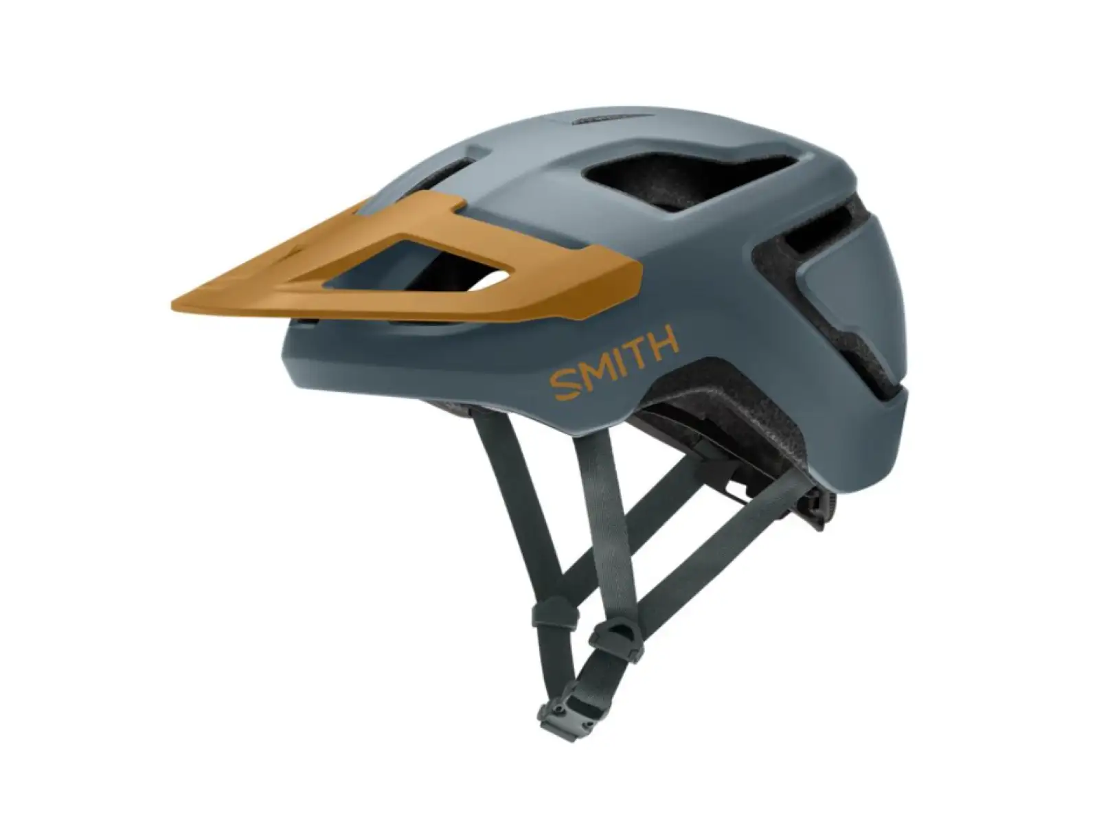 Smith Pilot Mips MTB prilba Matte Flint