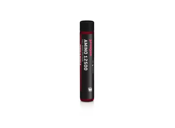 Aminokyseliny Sponser Amino 12500 (25 ml, Cherry)
