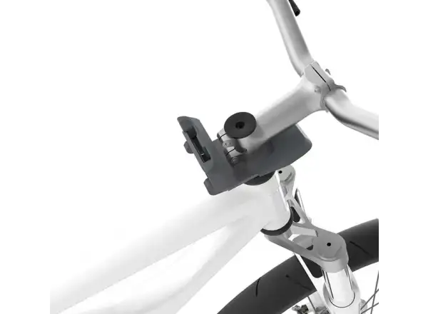 Urban Iki Ta-ke predná sedačka s MTB/ATB adaptérom Bincho Black/Kurumi Brown