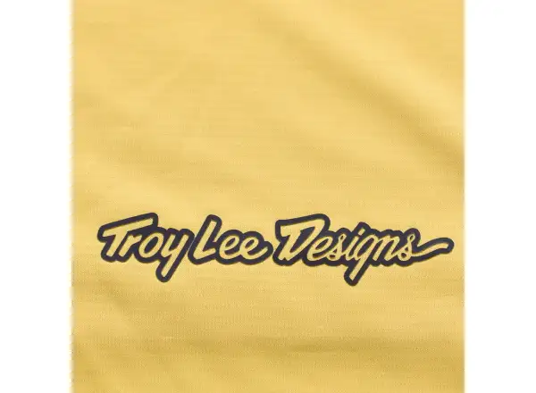 Troy Lee Designs Lilium Pro dámsky dres s dlhým rukávom Butter
