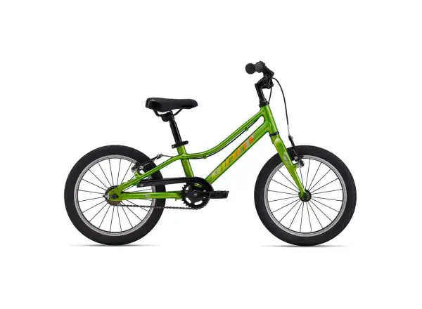 Giant ARX 16 F/W detský bicykel Metallic Green