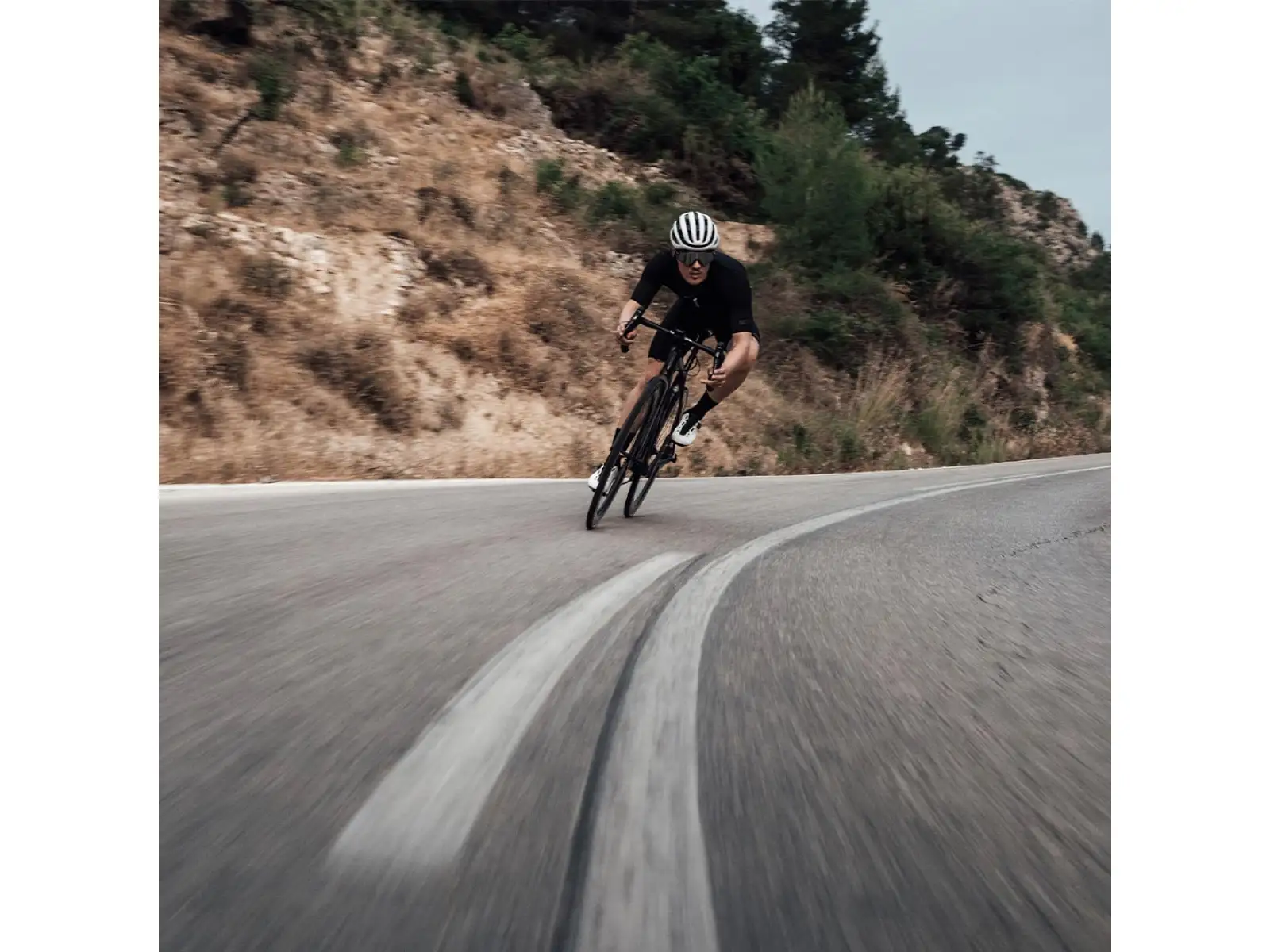 Fizik Vento Omna Wide cestné tretry White/Black