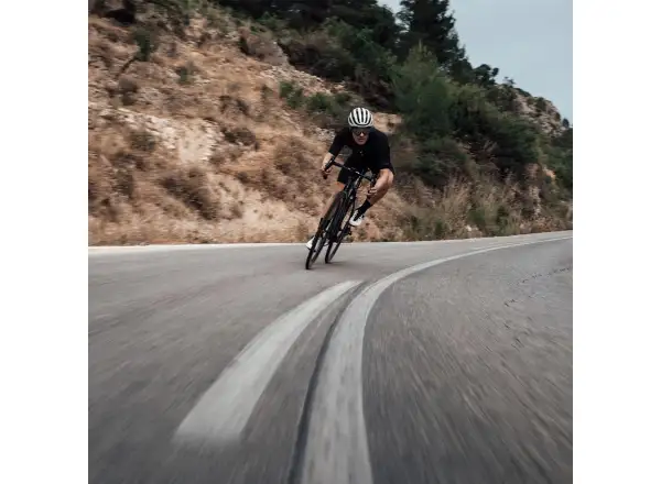 Fizik Vento Omna Wide cestné tretry White/Black