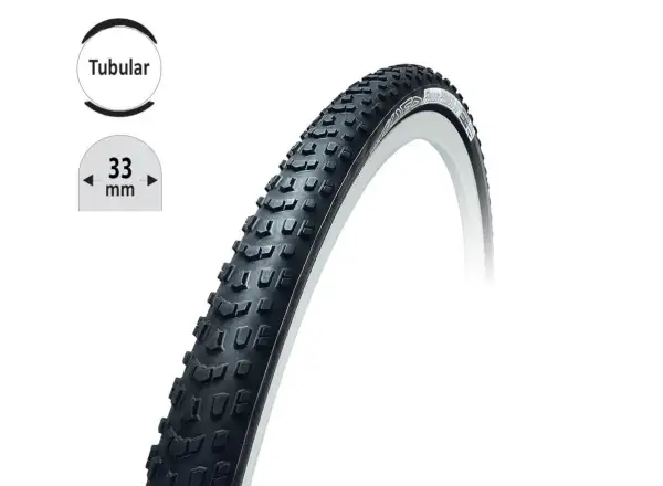 Cyklistická kľuková sada Tufo Flexus Primus 33SG 28"/33 mm