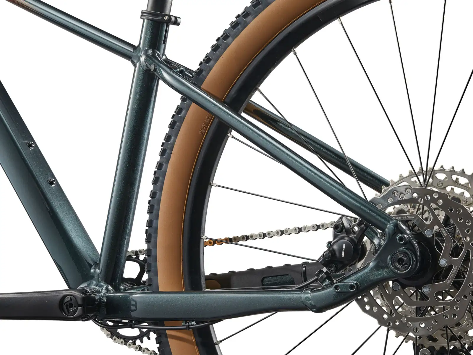 Liv Tempt 0 dámsky horský bicykel 29"  Asphalt Green