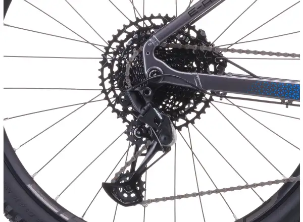 Crussis e-Atland 9.11 715Wh horský elektrobicykel