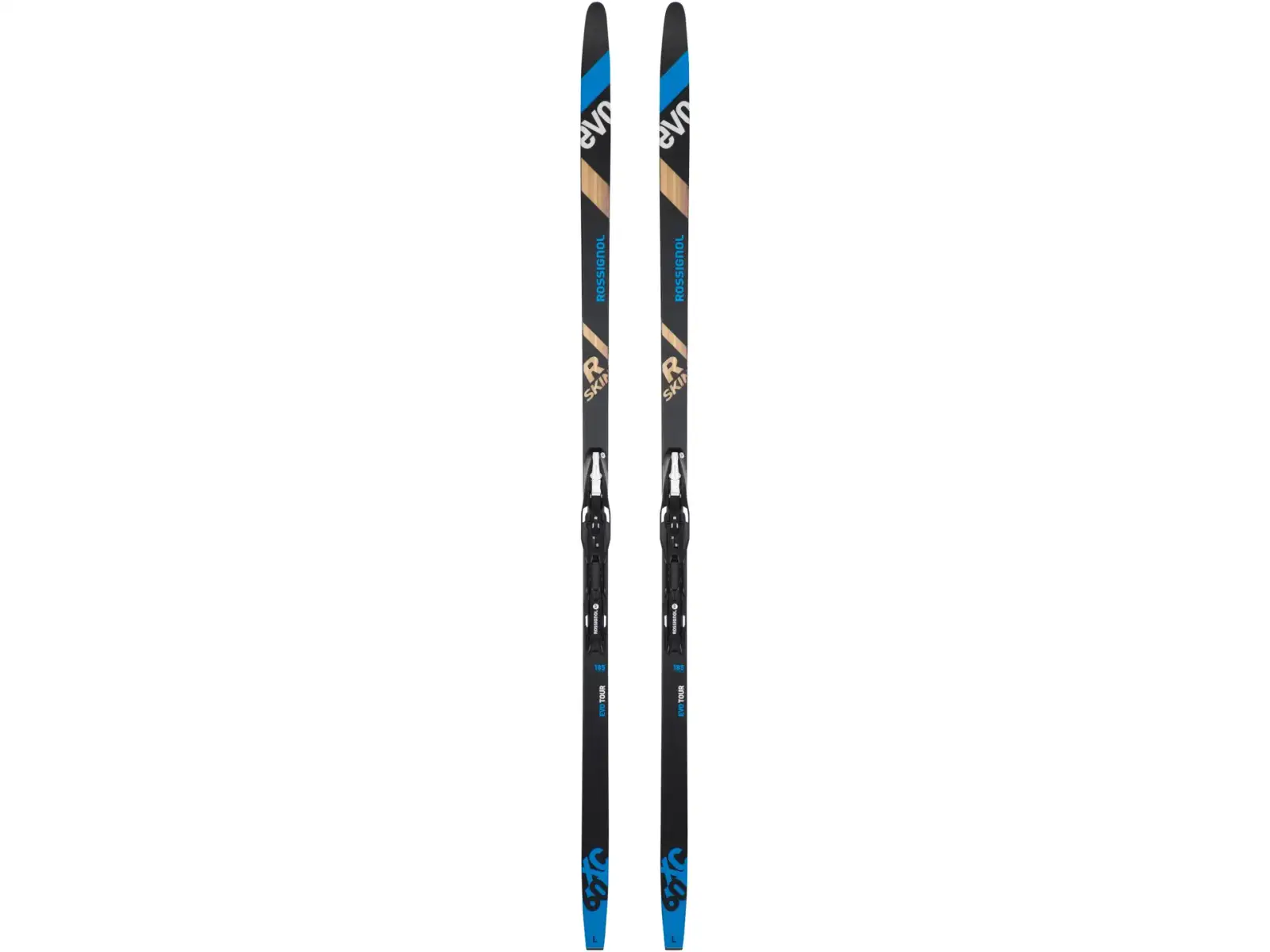 Rossignol Evo XC 60 R-Skin + Control Step In XC set bežiek a viazanie