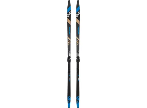 Rossignol Evo XC 60 R-Skin + Control Step In XC set bežiek a viazanie