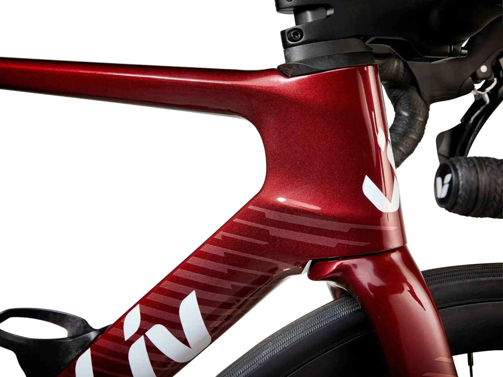 Liv EnviLiv Advanced 2 dámsky cestný bicykel Sangria
