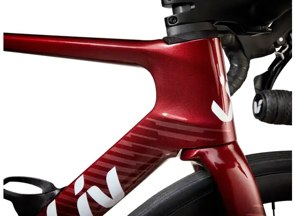 Liv EnviLiv Advanced 2 dámsky cestný bicykel Sangria