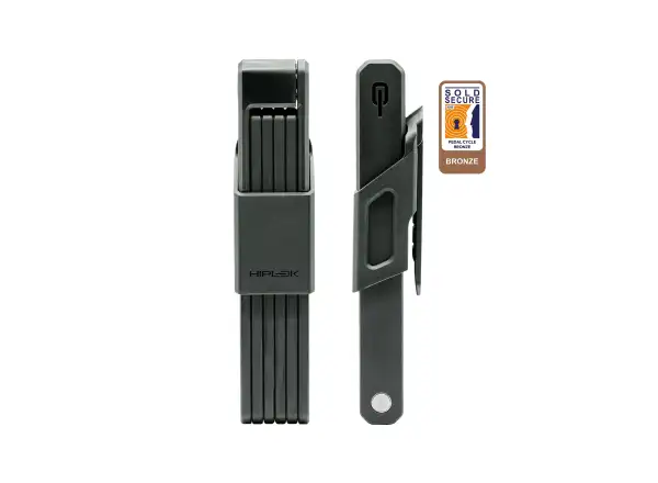 Hiplok zámok Switch 105cm čierna
