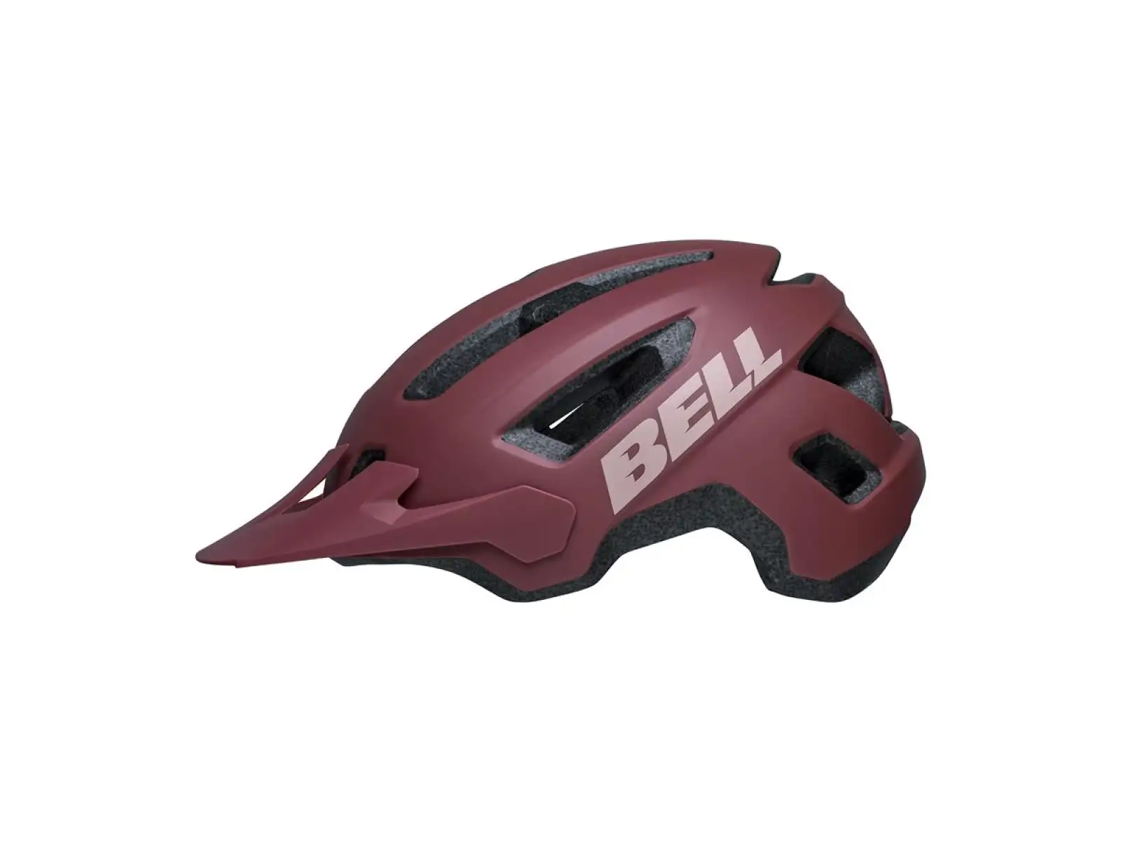 Bell Nomad 2 Jr. detská prilba Mat Pink