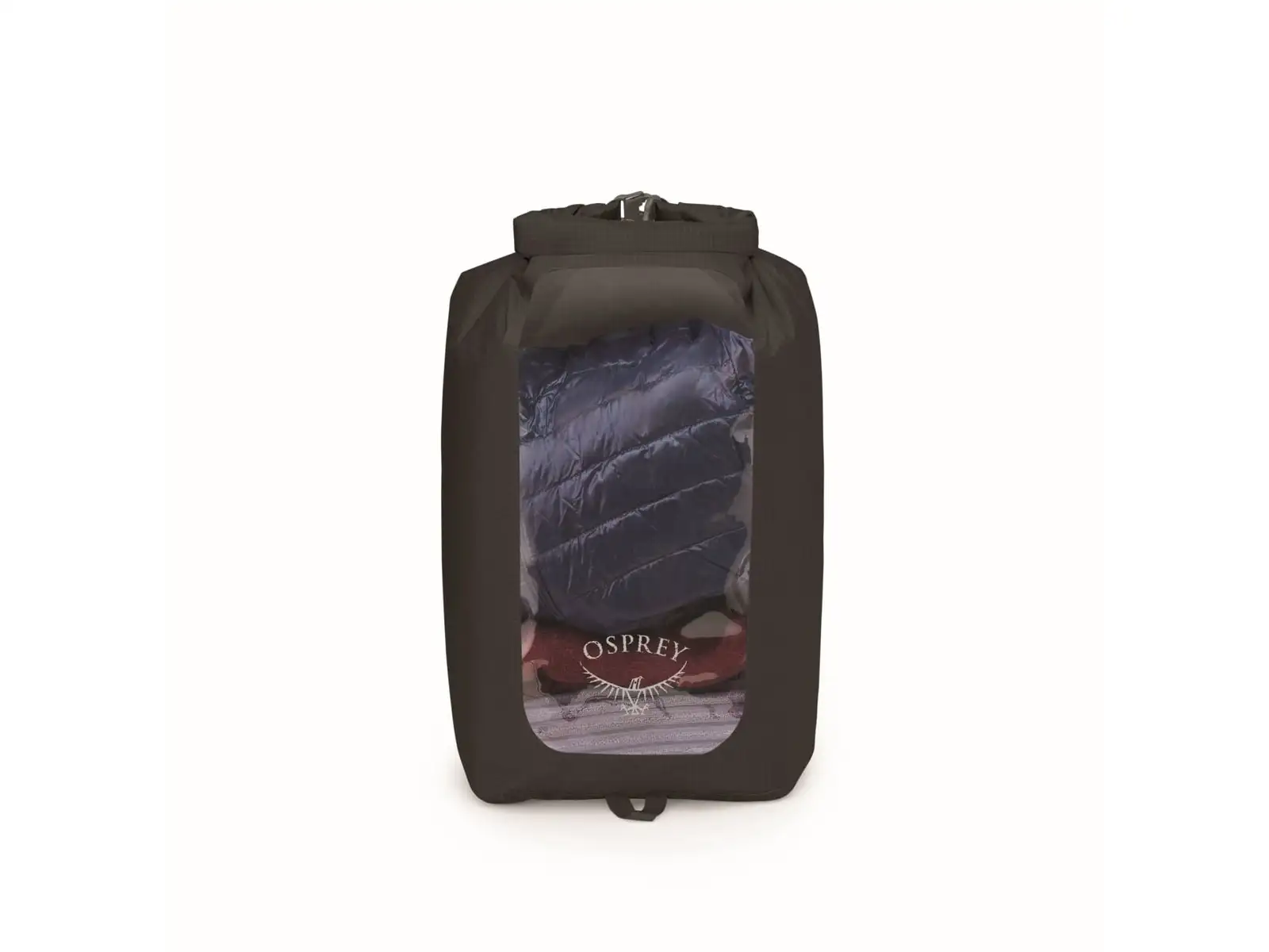 Osprex Ultralight Dry Sack 20 Vodotesné okno Black