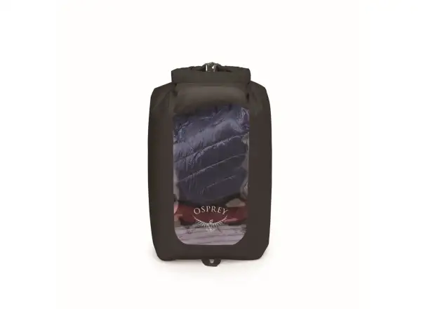 Osprex Ultralight Dry Sack 20 Vodotesné okno Black