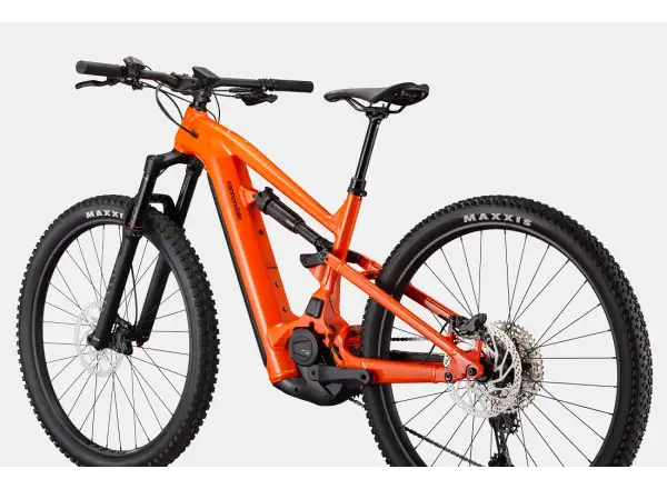 Cannondale Moterra NEO AL 4 Bosch horský elektrobicykel Orange