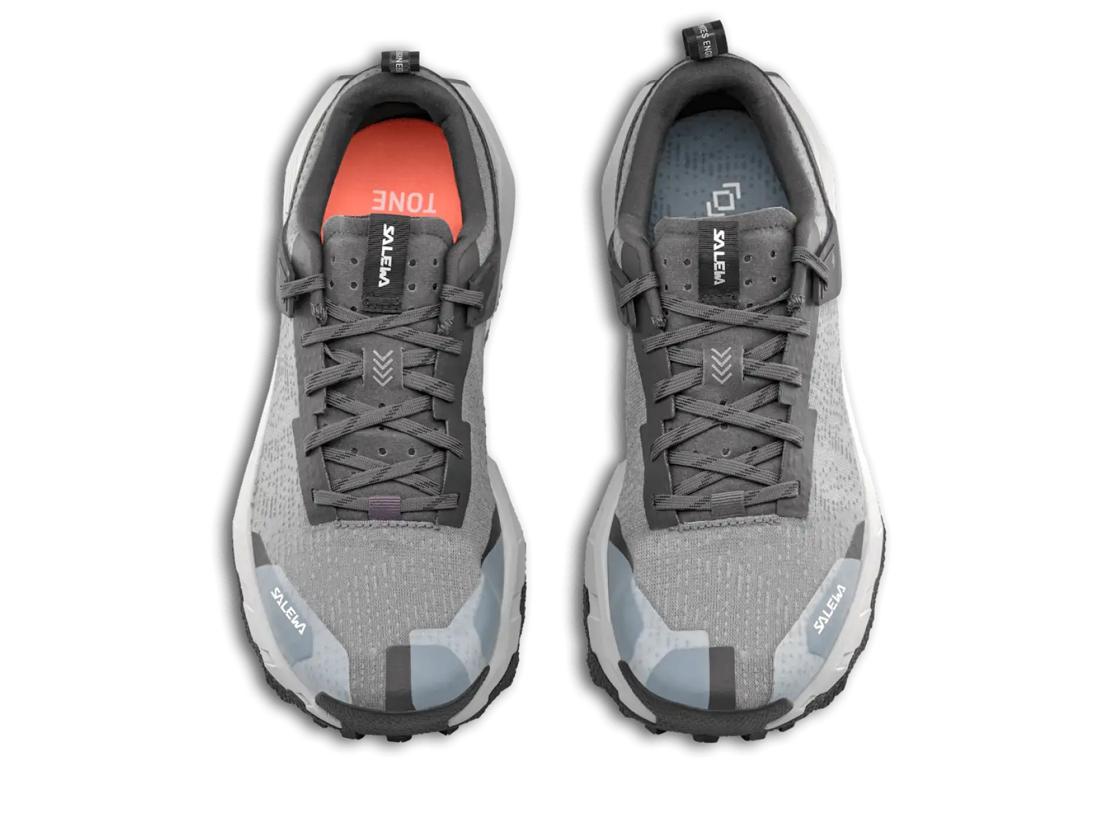 Salewa Pedroc 2 pánske topánky Onyx Vapor Blue