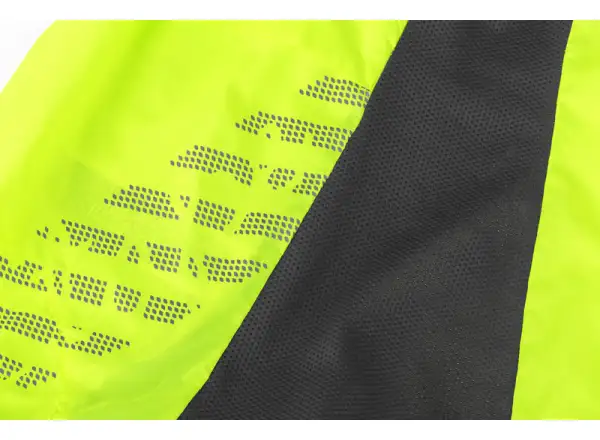 Etape Gloria 2.0 dámska bunda žltá fluo/antracit