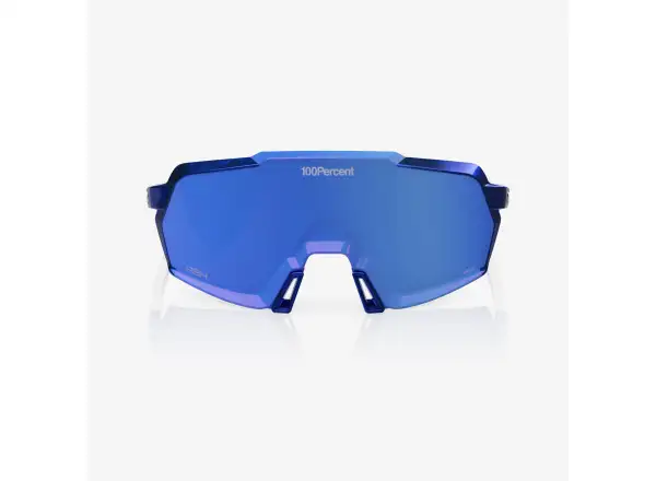 100% Korbin RBH okuliare Gloss Blue Holographic/HiPER Royal Blue Mirror Lens