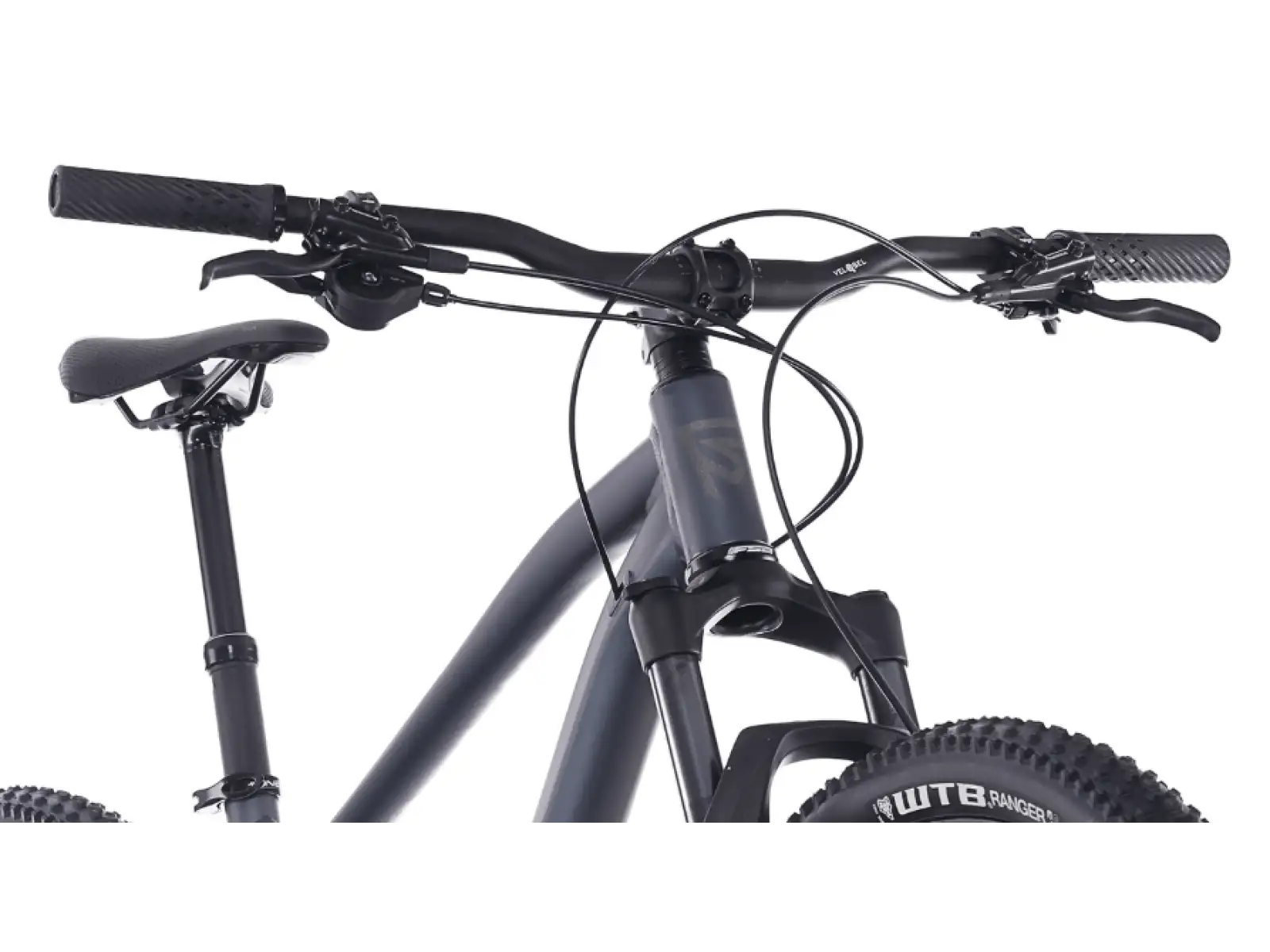 Rock Machine Blizz 50 horský bicykel 29" Gloss Night Storm