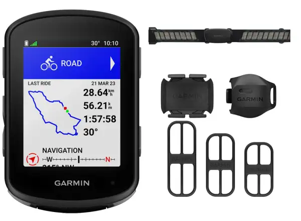 Garmin Edge 840 Bundle GPS navigácia