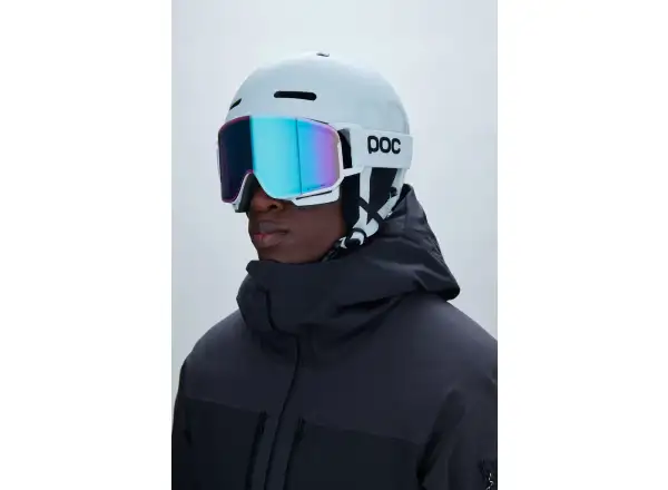 POC Fornix BC lyžiarska prilba Hydrogen White Matt