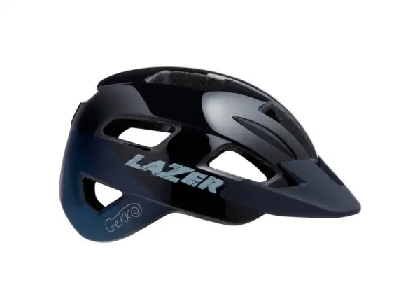 Detská prilba Lazer Gekko CE Tmavomodrá veľkosť. Uni. (50-56 cm)