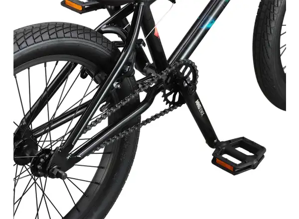Mongoose Legion 40 BLK BMX bicykel