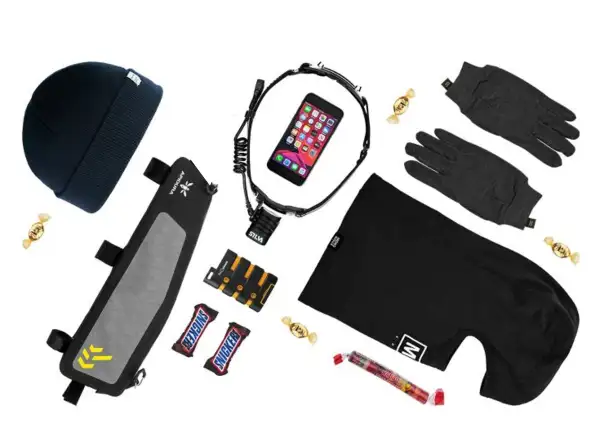 Apidura Backcountry taška na rámovú trubku 1,8 l