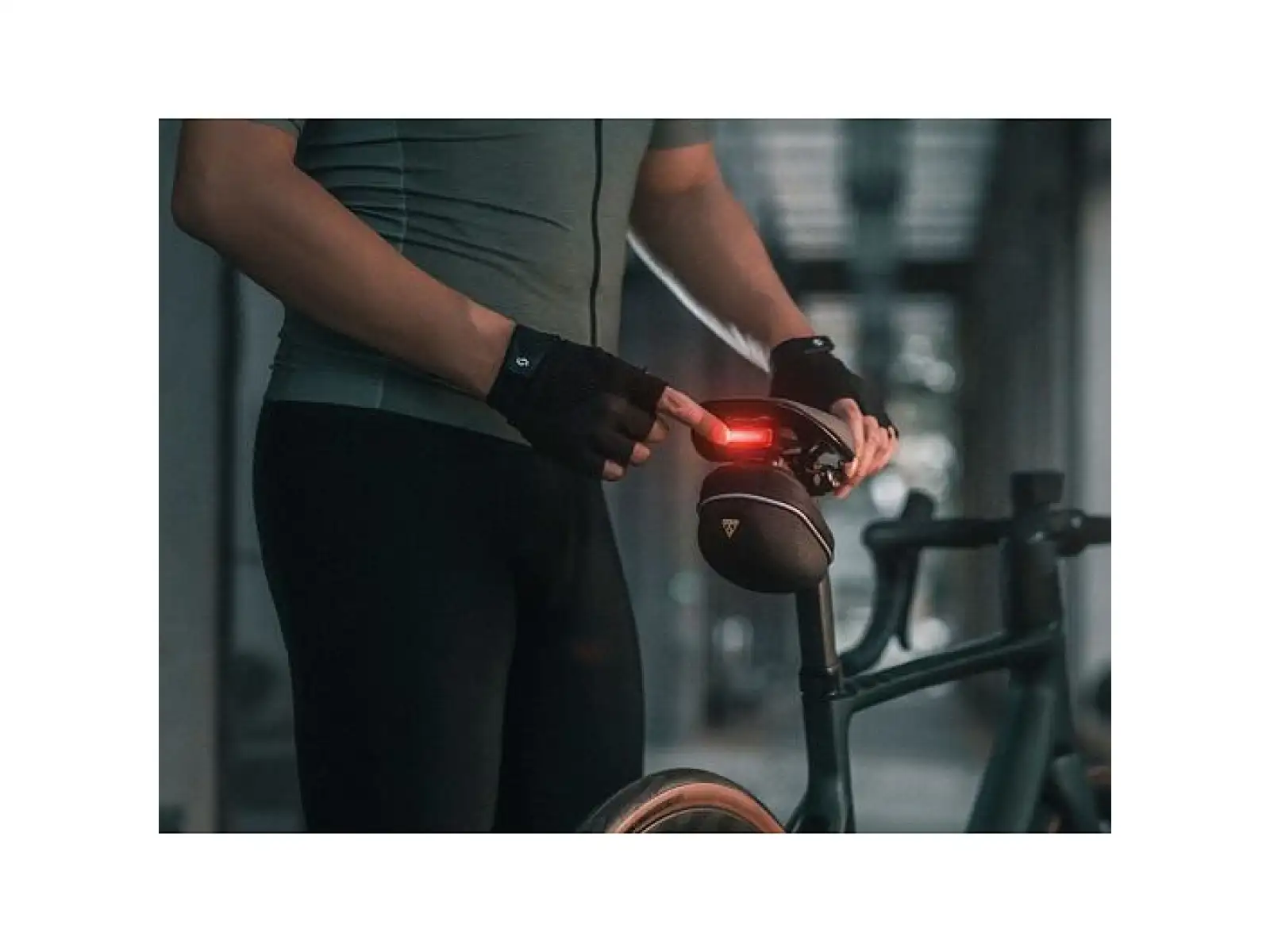 Topeak RedLite 30 zadné svetlo