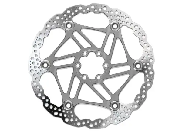 Hope Floating disc 180mm brzdový kotúč strieborný