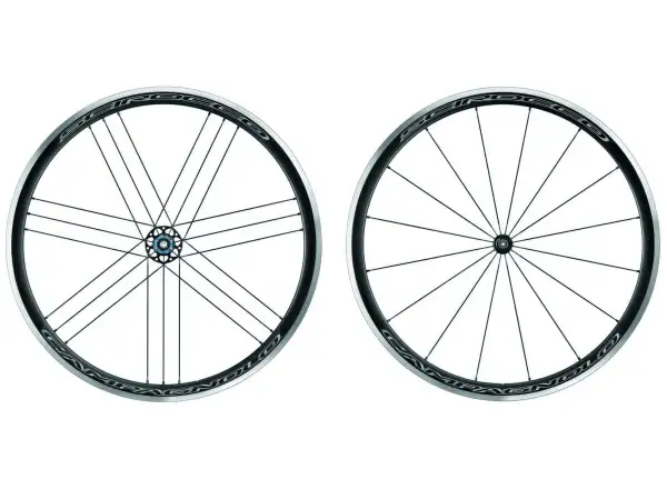 Campagnolo Scirocco C17 vypletané kolesá plášťové